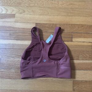 Lululemon sports bra